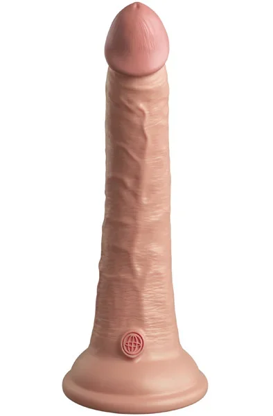 Pipedream 2Density Silikon-Penis 21 cm