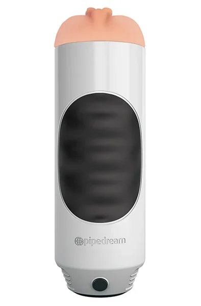 Pipedream Mega Grip Vibrations-Masturbator Pussy