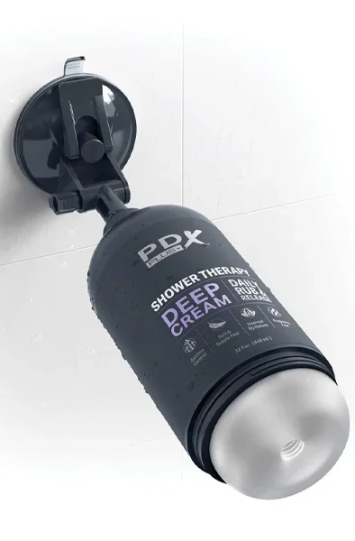 Pipedream PDX Shower Therapy Deep Cream