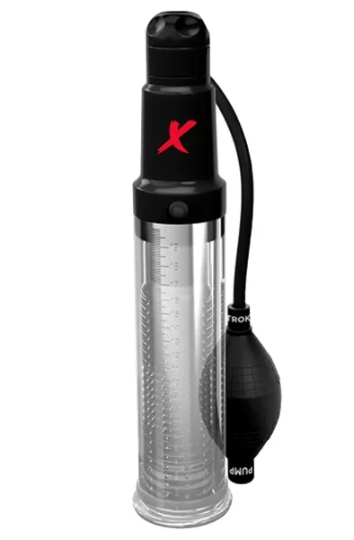 Pipedream Suck-N-Pump Stroker