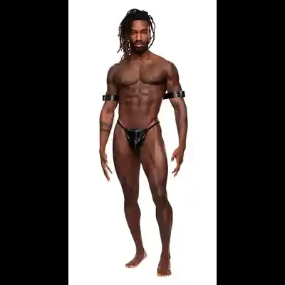 Pisces – One Size – Black