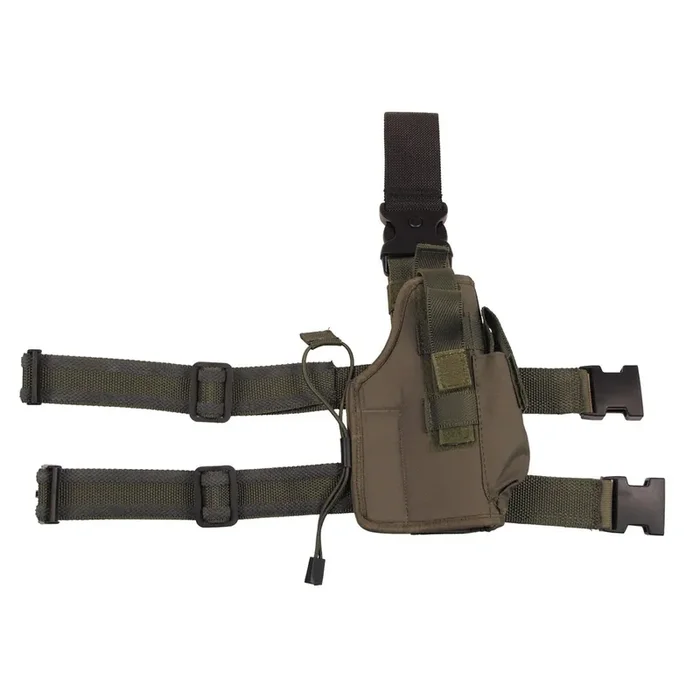 Pistolenbeinholster ‘NATO‘