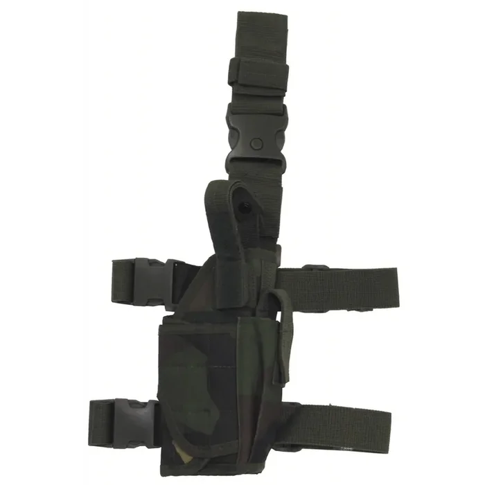 Pistolenholster verstellbar