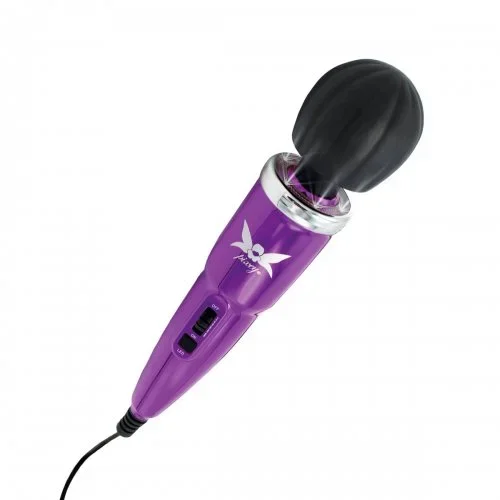 Pixey Silence Powerful Wand Massager »Violet Edition«