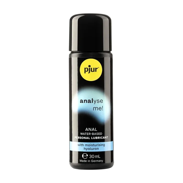 pjur Analyse Me Feuchtigkeitsspendend 30 ml