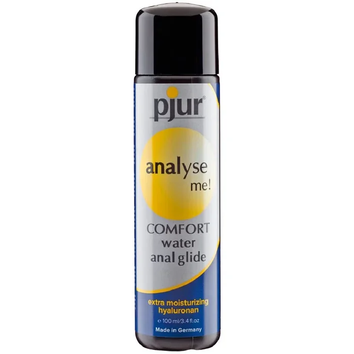 Pjur – Analyze ME Analwasserschmiermittel 100 ML