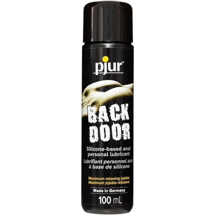 PJUR Back Door – Lubrifiant anal à base de silicone