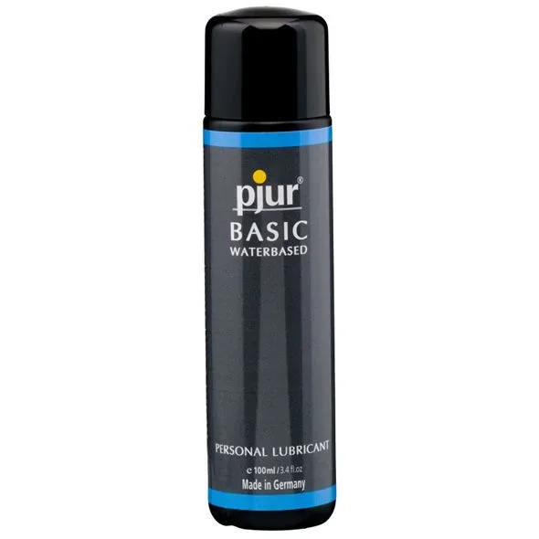 Pjur – Basic Auf Wasserbasis 100 ML