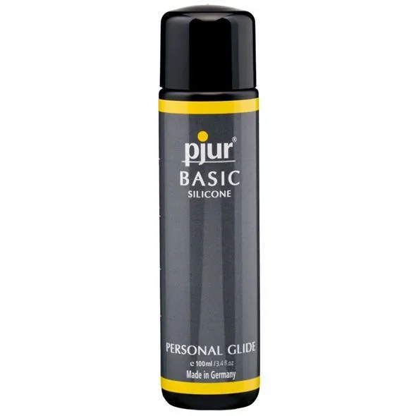 Pjur – Basic Silikon-Schmiermittel 100 ML