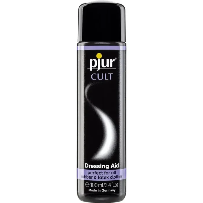 pjur CULT Dressing Aid for Fetish Outfits