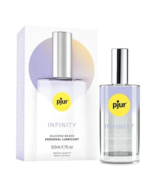 Pjur Infinity Silicone Based Lubricant*