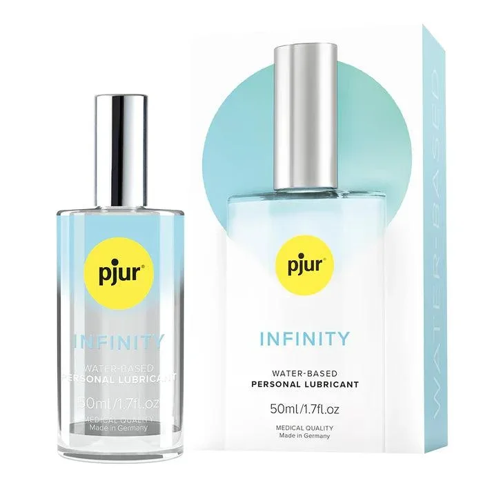 Pjur Infinity Water-Based Personal Lubricant – 50 mL