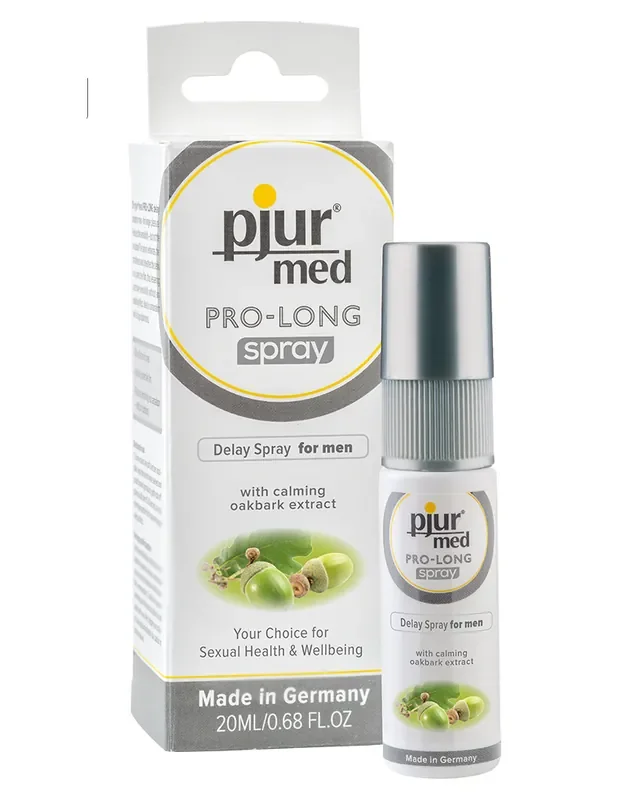 Pjur Med Pro-Long ‘Delay‘ Spray