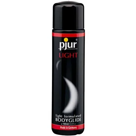 Pjur Original Light Silicone Personal Lubricant – 100 ml Bottle