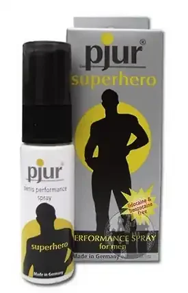 pjur superhero 20 ml