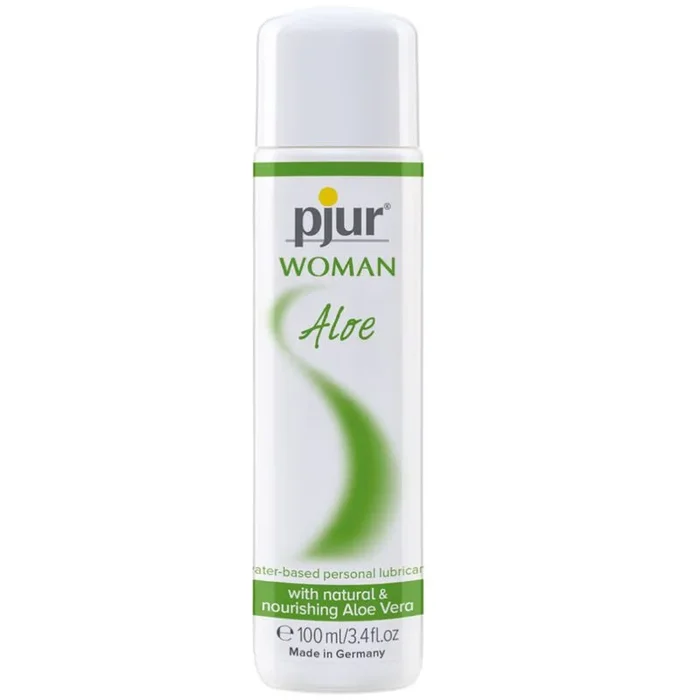 Pjur – Woman Aloe Schmiermittel Auf Wasserbasis 100 ML
