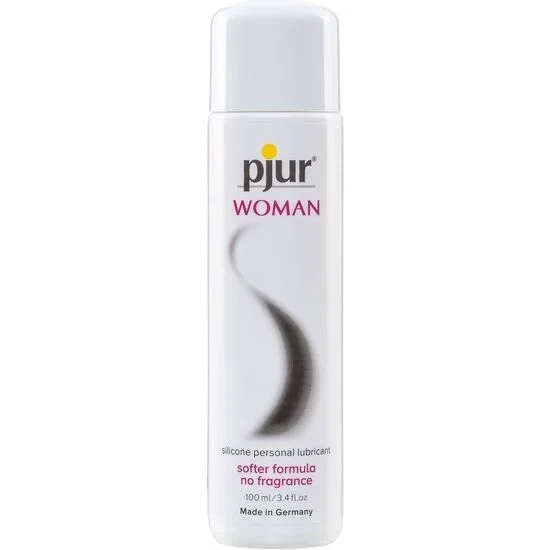 Pjur – Woman Bodyglide Silikon-Schmiermittel 100 ML