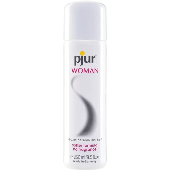 Pjur – Woman Bodyglide Silikon-Schmiermittel 250 ML