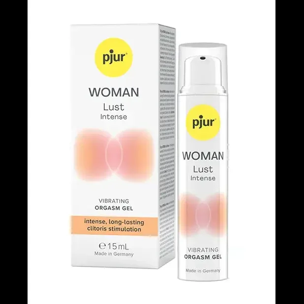 pjur WOMAN Lust Intense Stimulating Gel