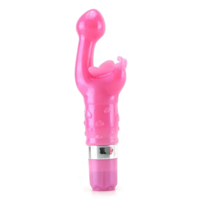 Platinum Edition Butterfly Kiss Vibe in Pink