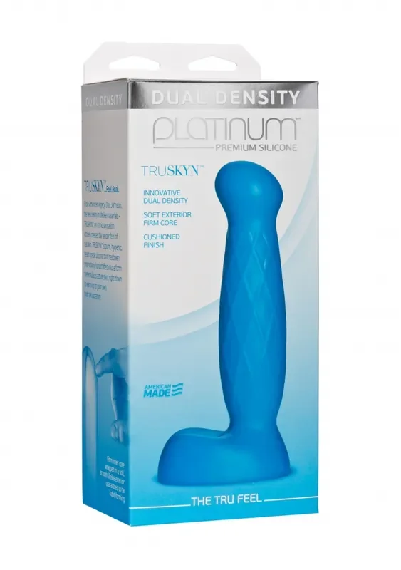 Platinum Premium Silicone – The Tru Feel
