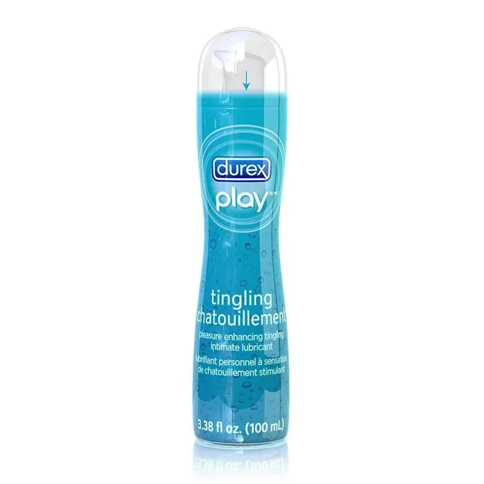Play Tingling Pleasure Enhancing Lubricant