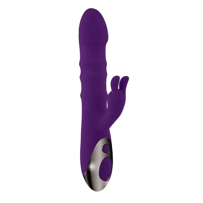 Playboy – Hop To It Vibrator – Lila