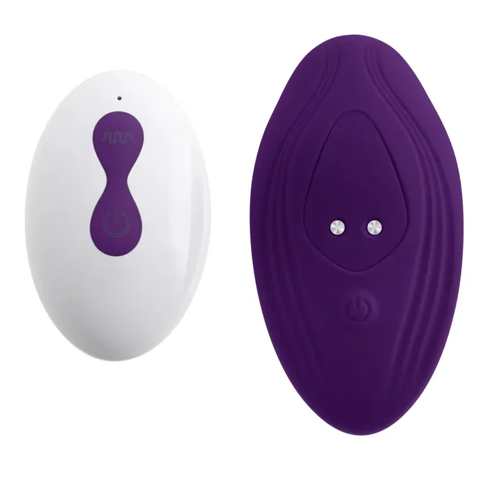 Playboy – Our Little Secret Vibrator – Lila/Weiß