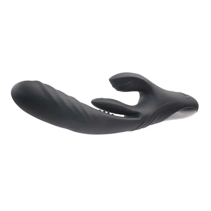 Playboy – Rapid Rabbit – Schwarz