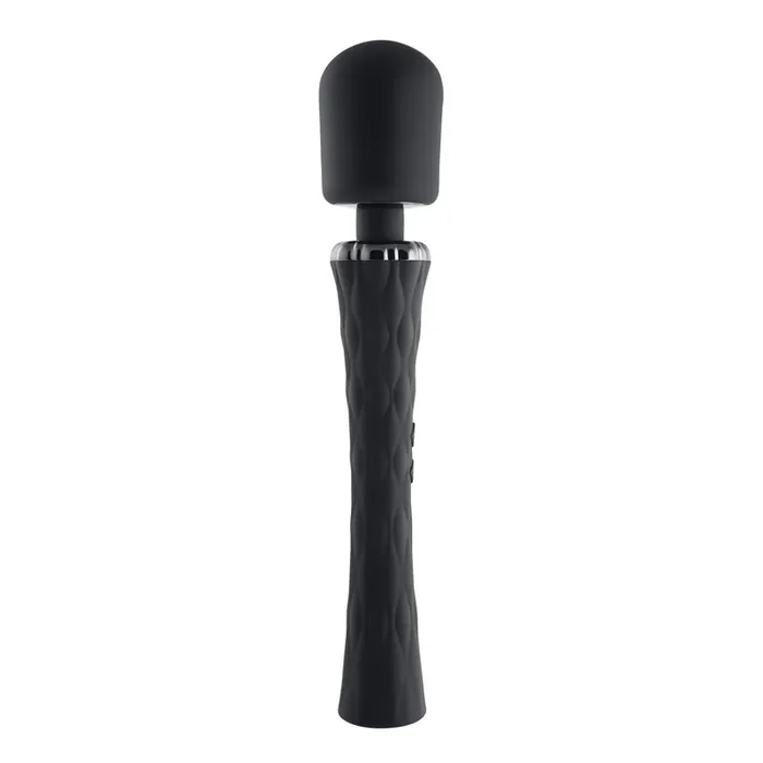 Playboy – Royal Wandvibrator – Schwarz