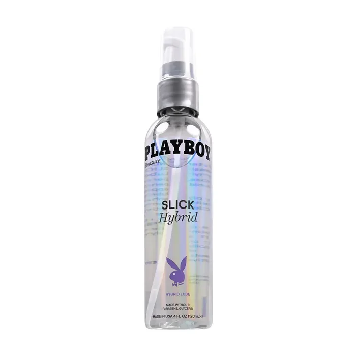Playboy – Slick Hybrid Gleitmittel – 120 ml