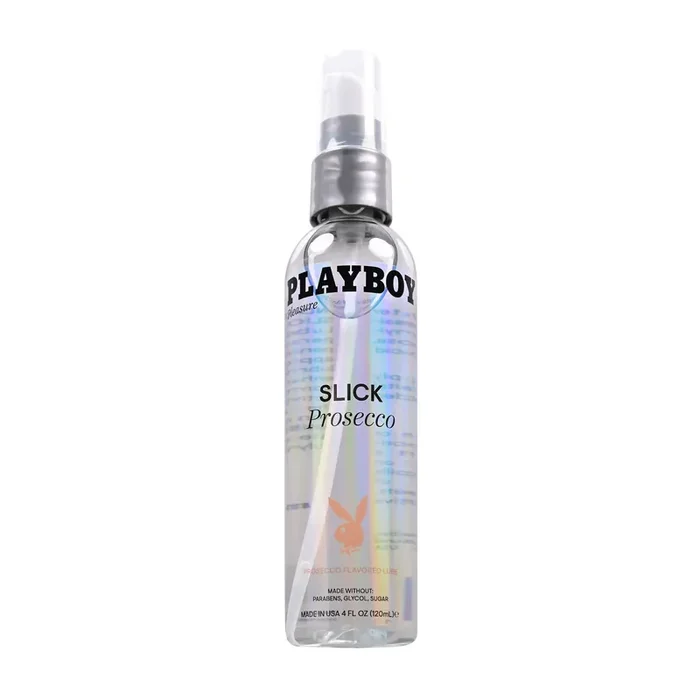 Playboy – Slick Prosecco Gleitmittel – 120 ml