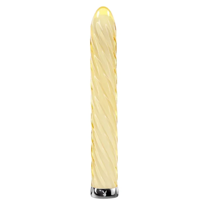 Playboy – Twist of Fate Glas-Vibrator