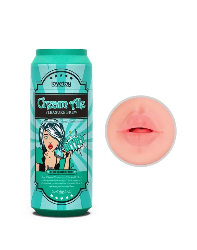 Pleasure Brew Cream Ale – Mund Masturbator