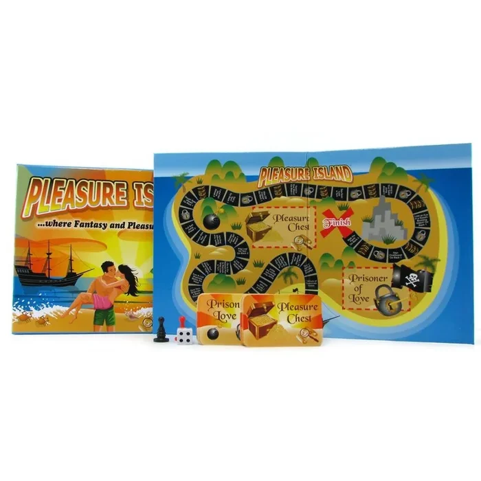 Pleasure Island Game