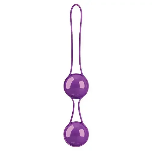 Pleasure Love Balls Deluxe – Purple