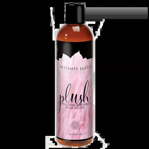 Plush Super Thick Hybrid Anal Glide 8OZ