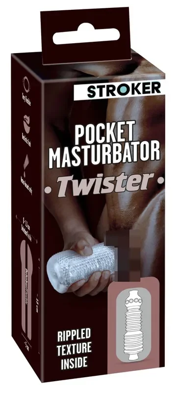 Pocket Masturbator Speed