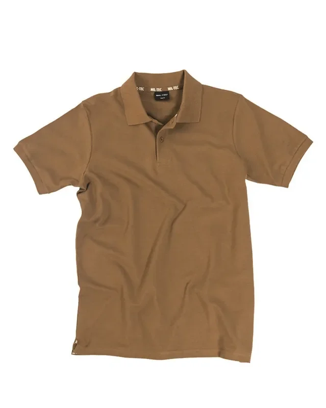 Poloshirt Pikee