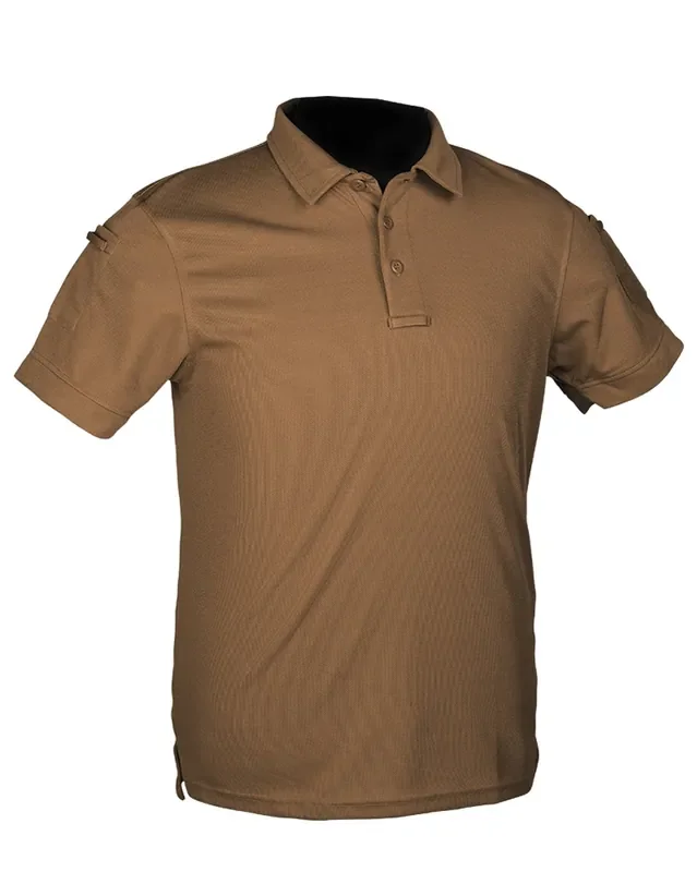 Poloshirt Tactical Quick Dry 1/2 Arm