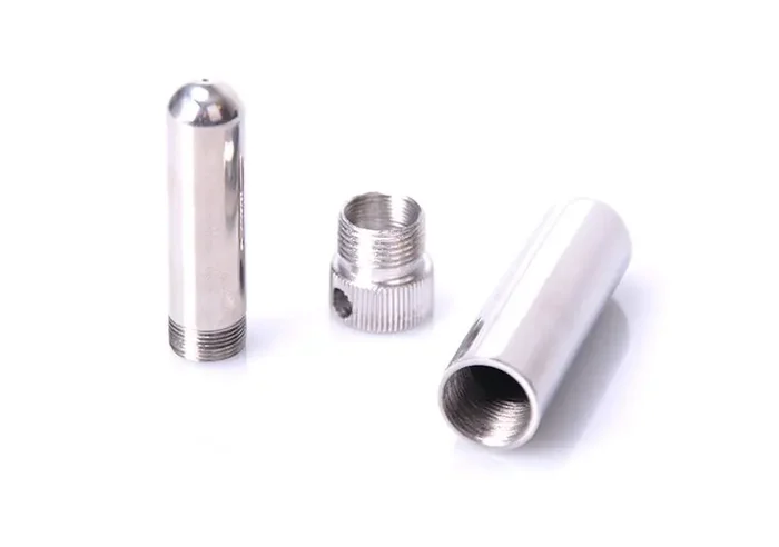 Popper Inhaler