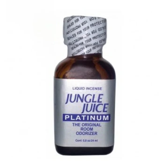 Poppers JUNGLE JUICE PLATINUM 25ml