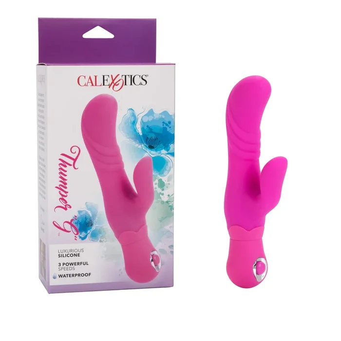 Posh Silicone Thumper G – Pink
