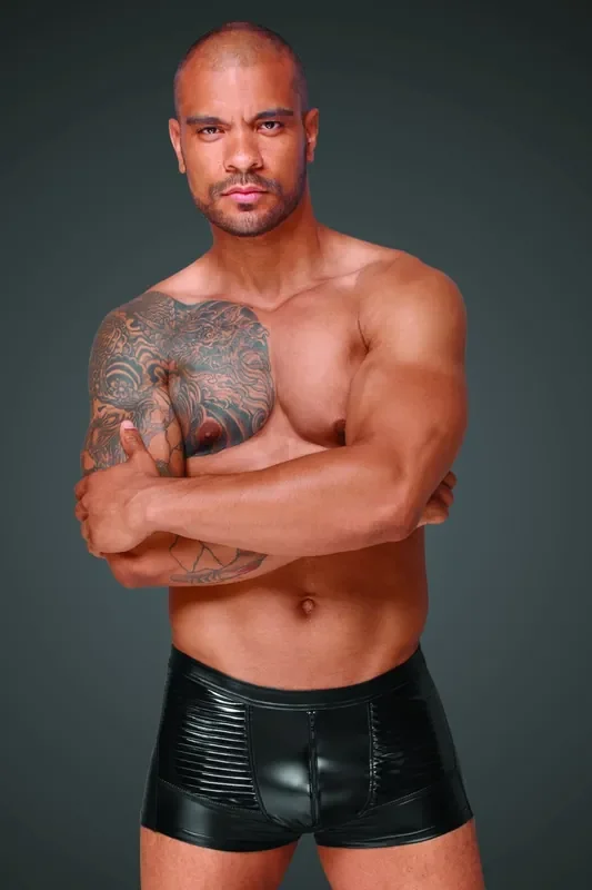 Powerwetlook Shorts