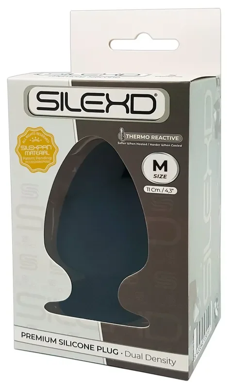 Premium Silcone Plug
