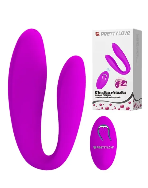Pretty Love – C-Type Vibrator