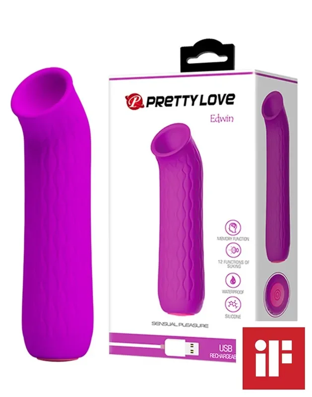Pretty Love – Mini Sucker
