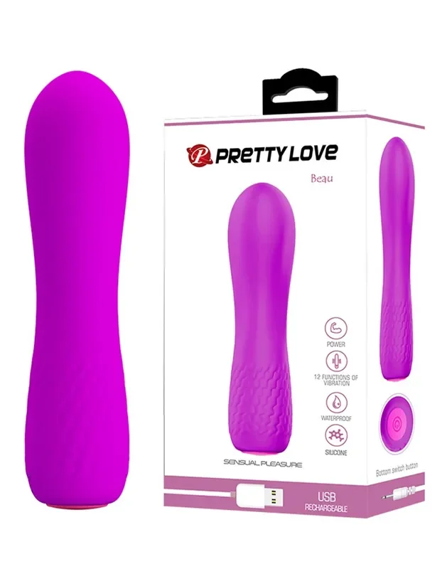 Pretty Love – Mini Vibrator