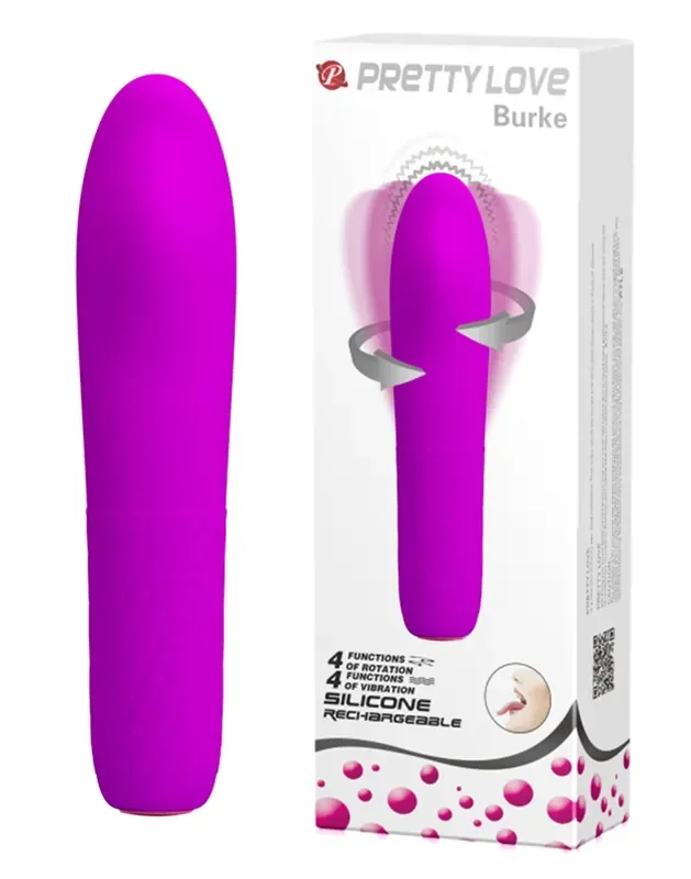 Pretty Love – Rotierender Vibrator
