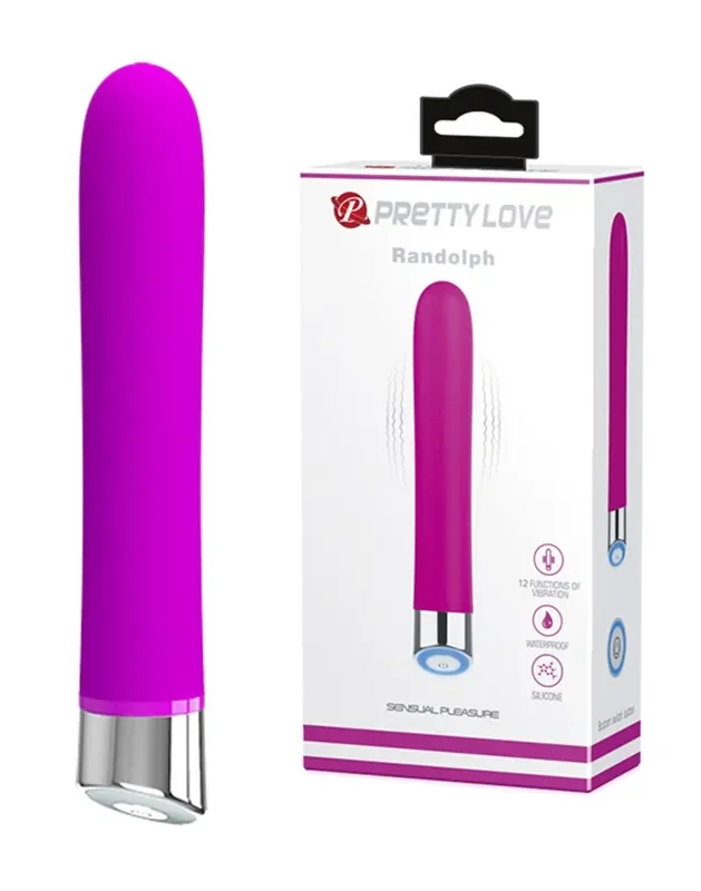 Pretty Love – Soft Vibrator
